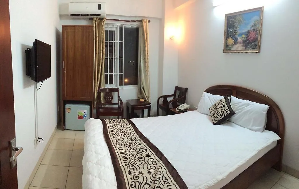 Vu Quy Hotel Nha Trang
