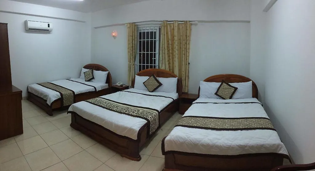 Vu Quy Hotel Nha Trang Vietnam