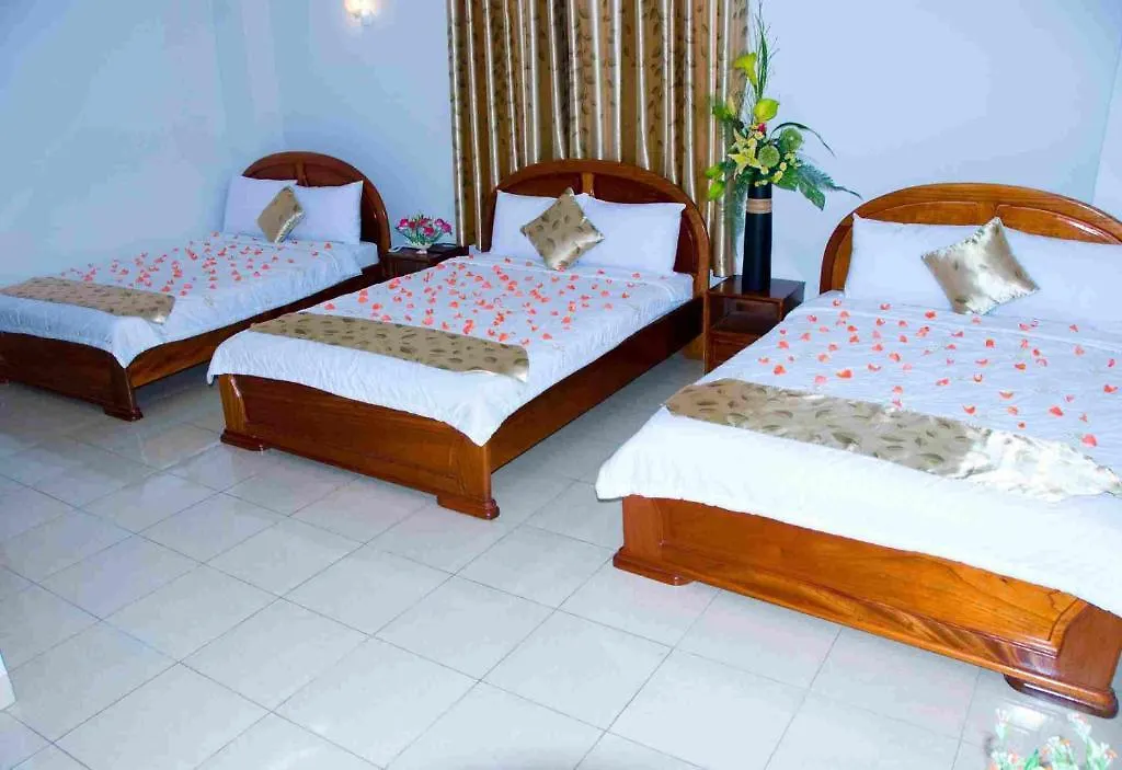 Vu Quy Hotel Nha Trang