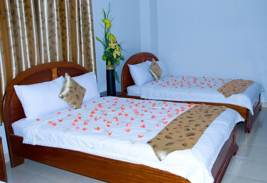 Vu Quy Hotel Nha Trang Vietnam