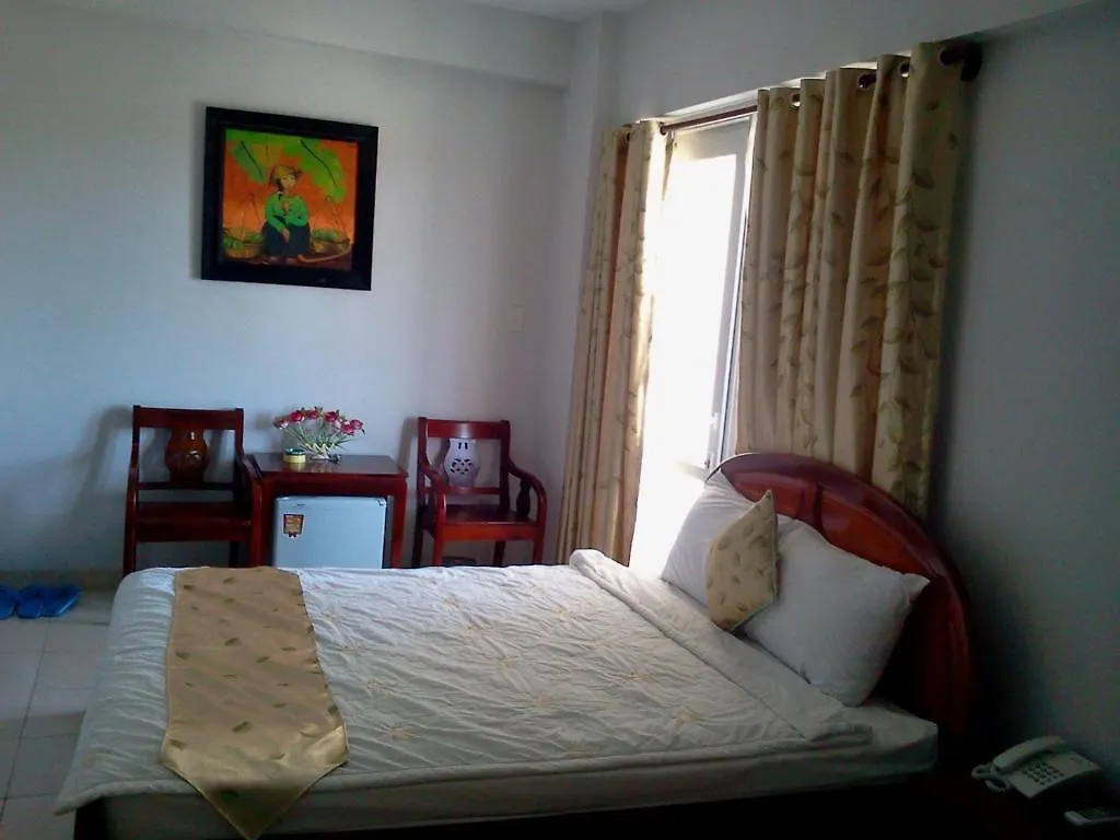 Vu Quy Hotel Nha Trang