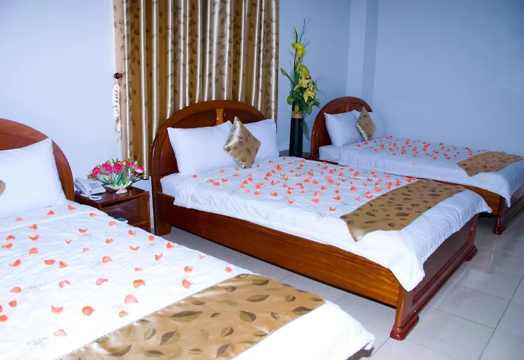 Vu Quy Hotel Nha Trang 2*,  Vietnam