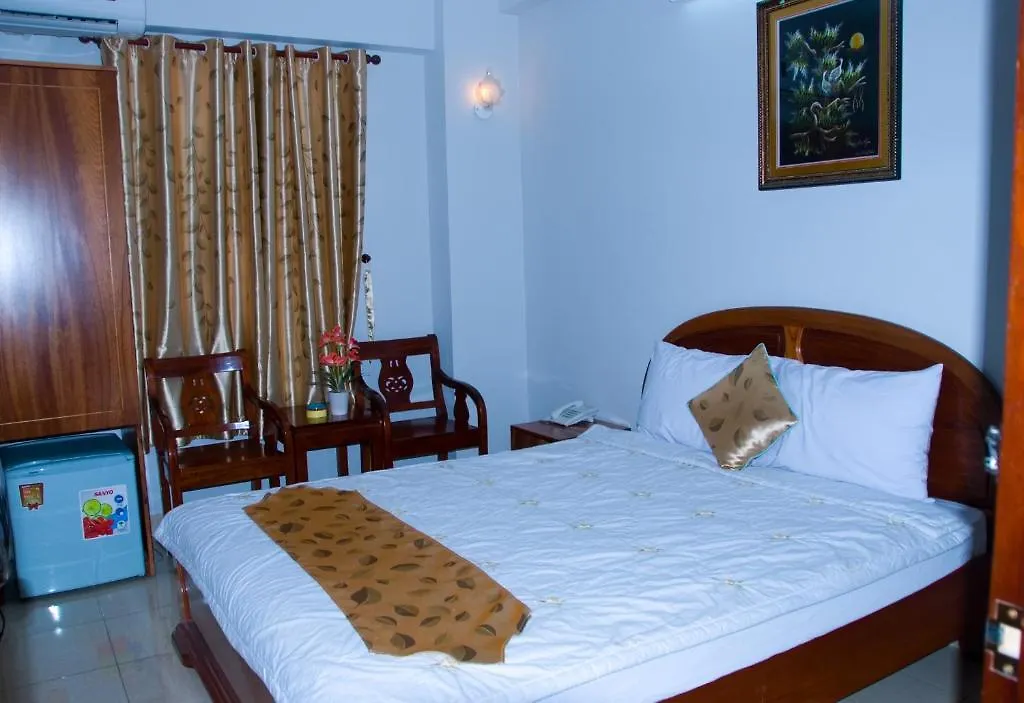 Vu Quy Hotel Nha Trang