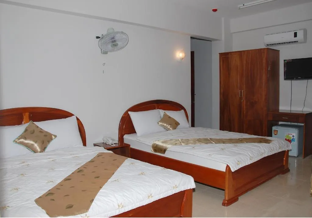 Vu Quy Hotel Nha Trang