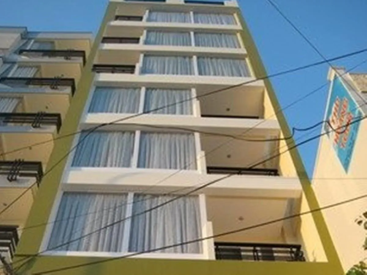 Vu Quy Hotel Nha Trang Vietnam