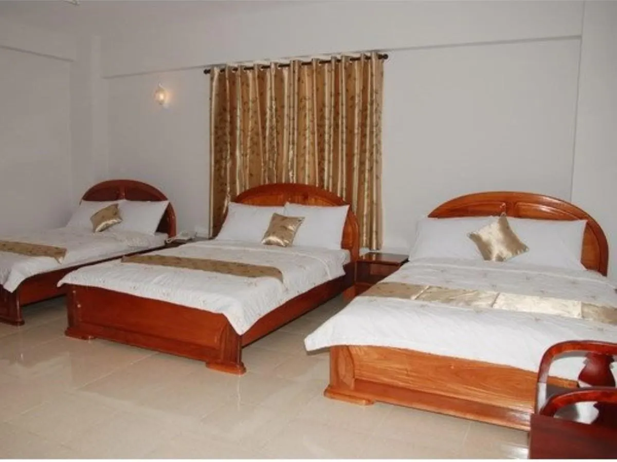 Vu Quy Hotel Nha Trang