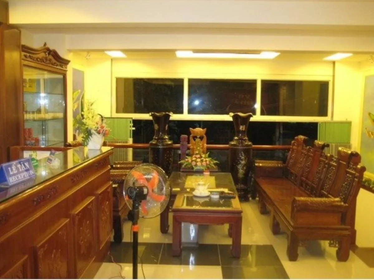 Vu Quy Hotel Nha Trang 2*,  Vietnam
