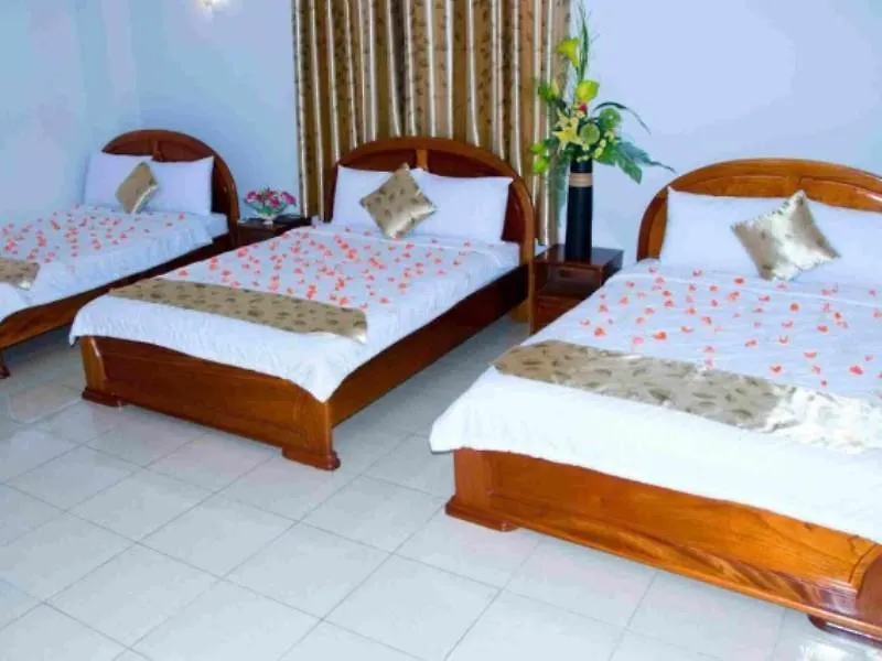 Vu Quy Hotel Nha Trang