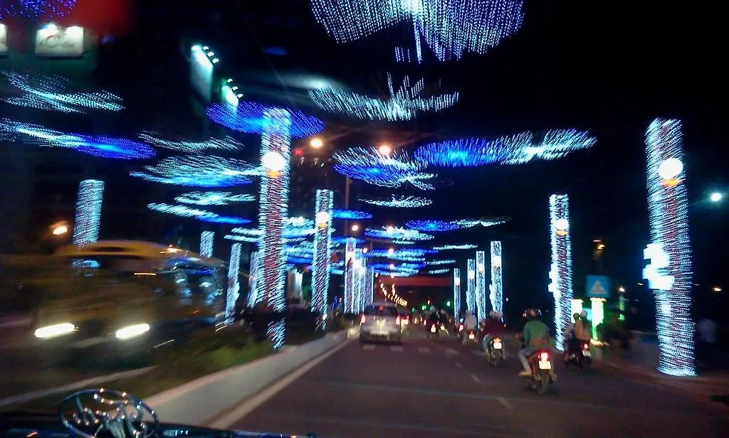 Vu Quy Hotel Nha Trang