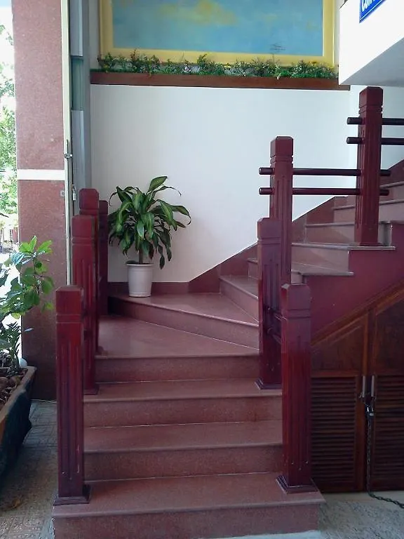 Vu Quy Hotel Nha Trang