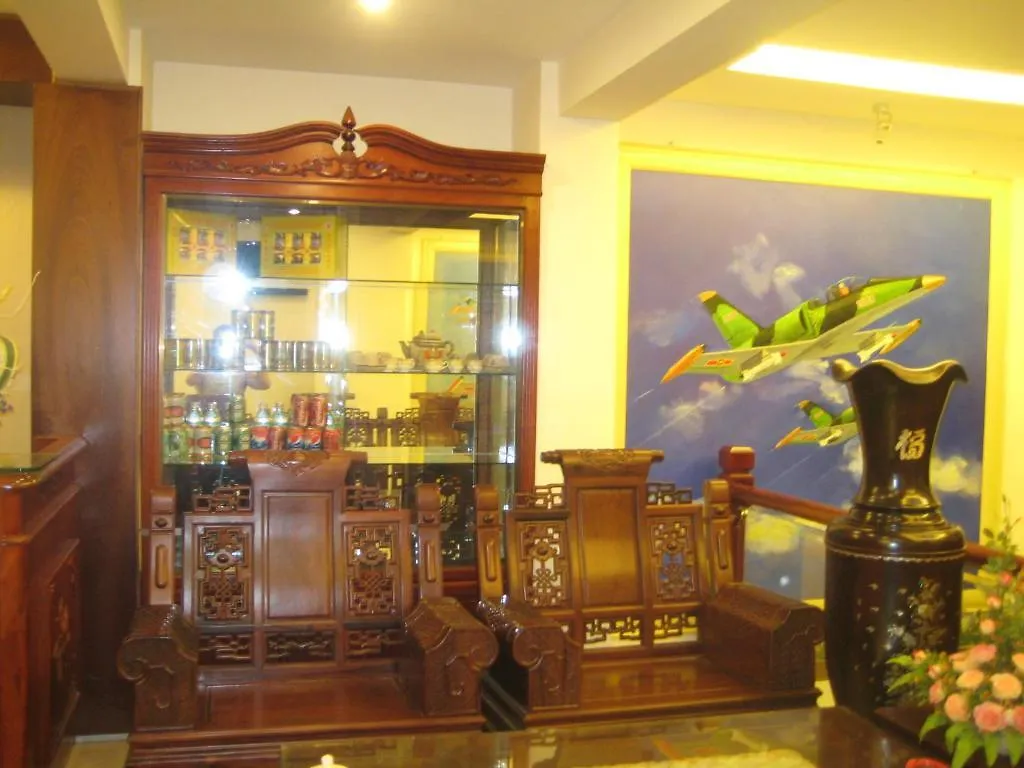 Vu Quy Hotel Nha Trang 2*,  Vietnam