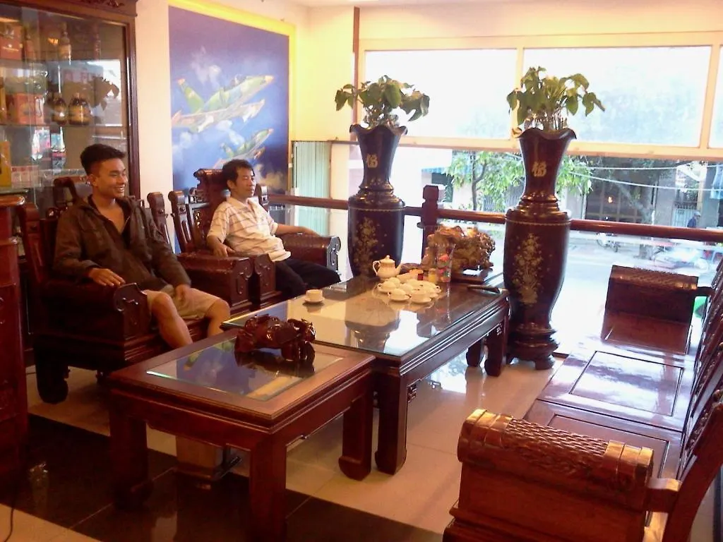 Vu Quy Hotel Nha Trang
