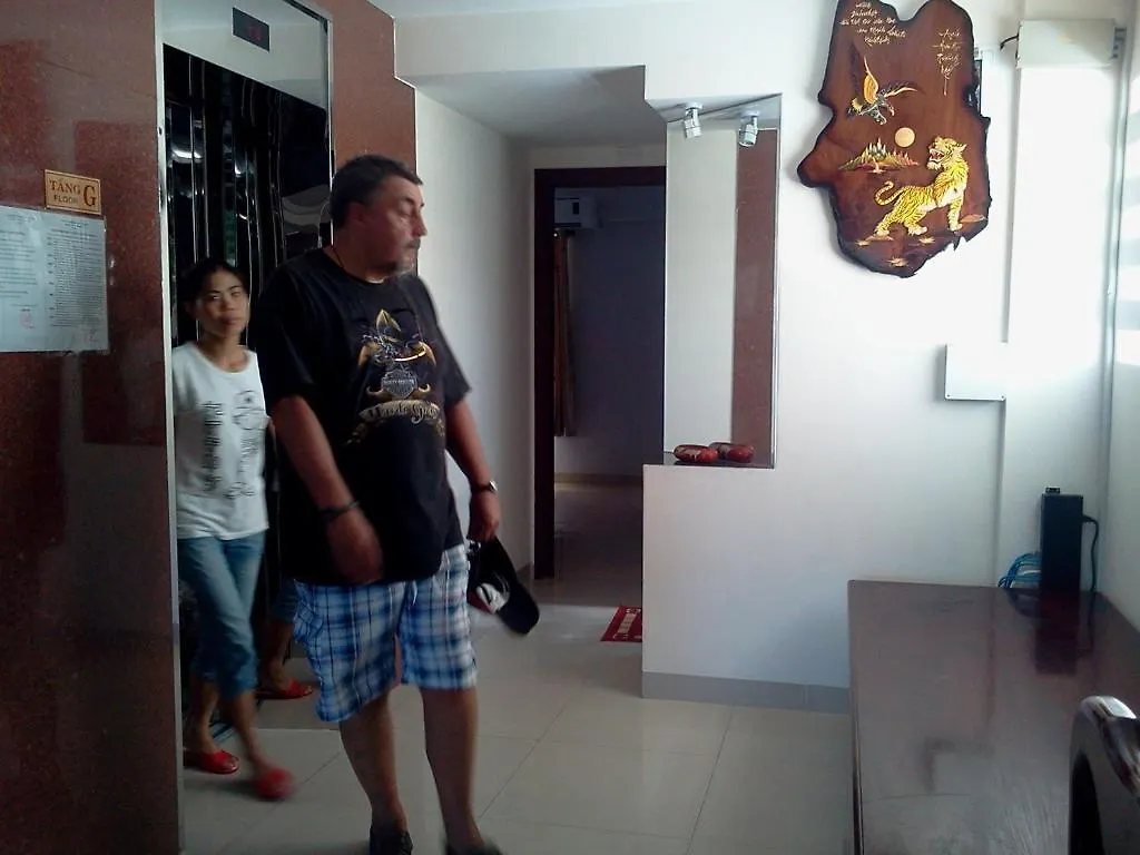 **  Vu Quy Hotel Nha Trang Vietnam