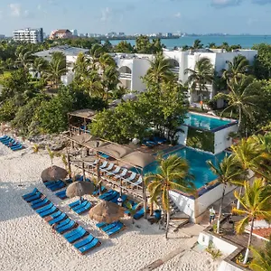*** Отель Maya Caribe Faranda Мексика