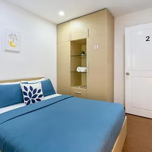  Апартаменты Alex House Saigon - Serviced Вьетнам