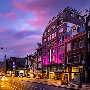 **** Отель Boutique Albus Centre Нидерланды