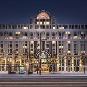 ***** Отель Marriott Австрия