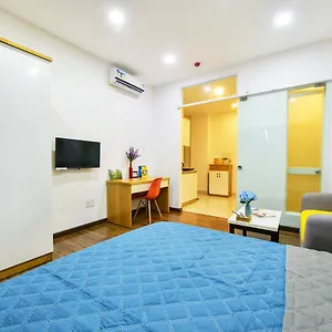  Апартаменты Sunrisehome Вьетнам